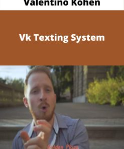 Valentino Kohen – Vk Texting System