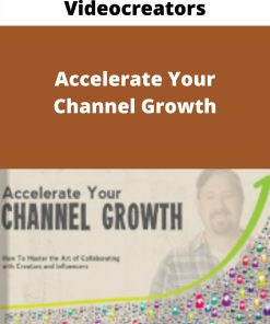 Videocreators – Accelerate Your Channel Growth