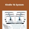 Wesley Atkins – Kindle 1k System –