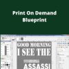 Will Haimerl? – Print On Demand Blueprint –