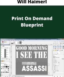 Will Haimerl? – Print On Demand Blueprint –