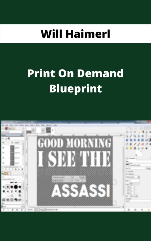 Will Haimerl? – Print On Demand Blueprint –