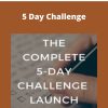 Zach Spuckler – 5 Day Challenge