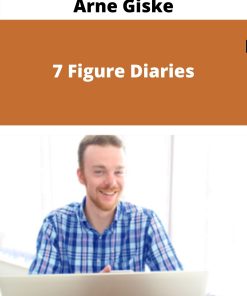 7 Figure Diaries – Arne Giske