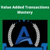ACPARE – Value Added Transactions Mastery