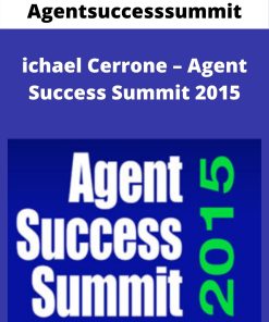 Agentsuccesssummit – ichael Cerrone – Agent Success Summit 2015