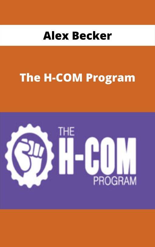 Alex Becker – The H-COM Program