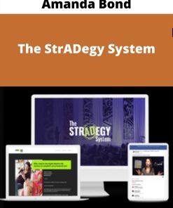 Amanda Bond – The StrADegy System