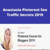 Anastasiablogger – Anastasia Pinterest Seo Traffic Secrets 2019