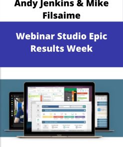 Andy Jenkins & Mike Filsaime – Webinar Studio Epic Results Week