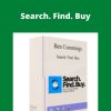 Ben Cummings – Search. Find. Buy