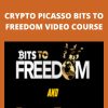 Bestforexdiscount – CRYPTO PICASSO BITS TO FREEDOM VIDEO COURSE