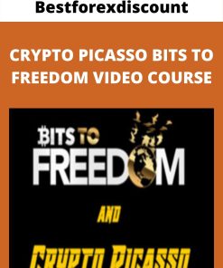 Bestforexdiscount – CRYPTO PICASSO BITS TO FREEDOM VIDEO COURSE