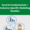 Breaking Into Wall Street – Excel & Fundamentals + Industry-Specific Modeling Bundles