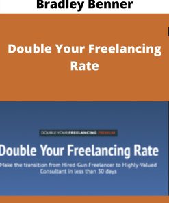 Brennan Dunn – Double Your Freelancing Rate