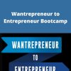 Brian Lofrumento – Wantrepreneur to Entrepreneur Bootcamp