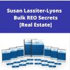 Buyingbulkreo – Susan Lassiter-Lyons – Bulk REO Secrets [Real Estate]