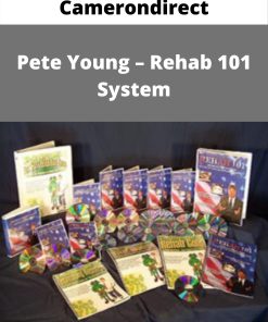 Camerondirect – Pete Young – Rehab 101 System