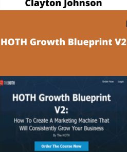 Clayton Johnson – HOTH Growth Blueprint V2