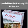 Clickfunnels – Special Needs Housing REI Academy