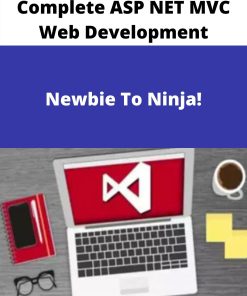 Complete ASP NET MVC Web Development – Newbie To Ninja!