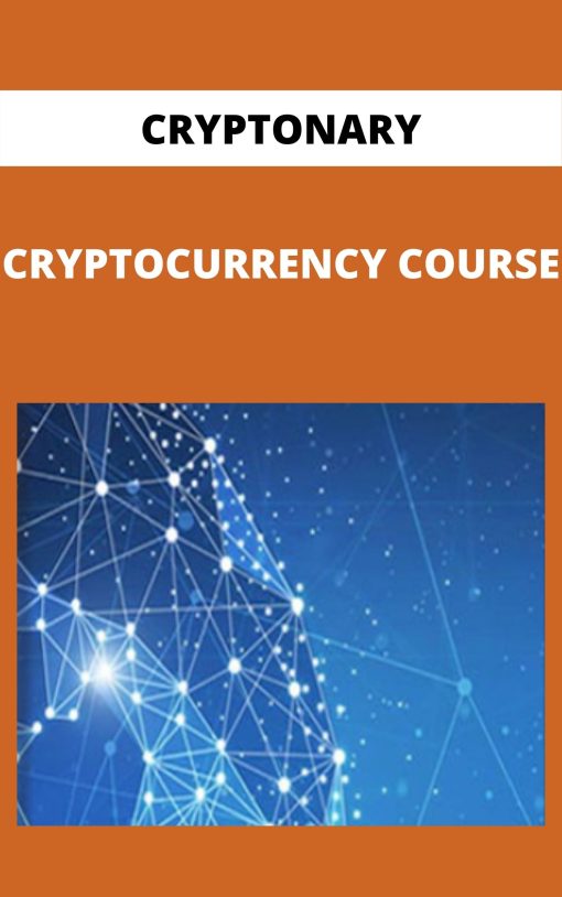 CRYPTONARY – CRYPTOCURRENCY COURSE