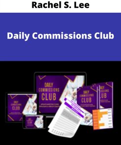 Daily Commissions Club – Rachel S. Lee