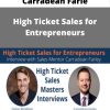 Dallas McMillan & Carradean Farley – High Ticket Sales for Entrepreneurs