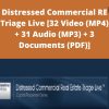 Dandrew Media – Distressed Commercial RE Triage Live [32 Video (MP4) + 31 Audio (MP3) + 3 Documents (PDF)]
