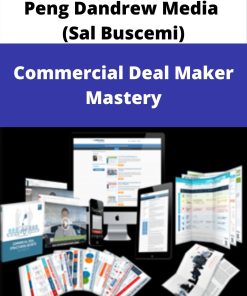 Dandrew Media (Sal Buscemi) – Commercial Deal Maker Mastery