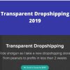 Danny Roars – Transparent Dropshipping 2019