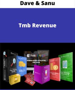 Dave & Sanu – Tmb Revenue