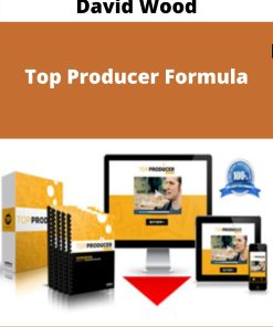 David Wood – Top Producer Formula