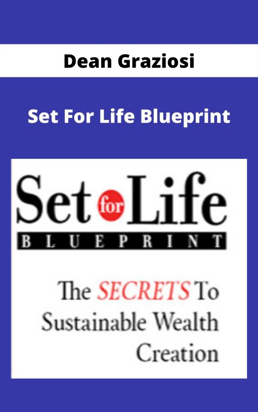 Dean Graziosi – Set For Life Blueprint