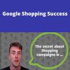 Dennis Moons – Google Shopping Success