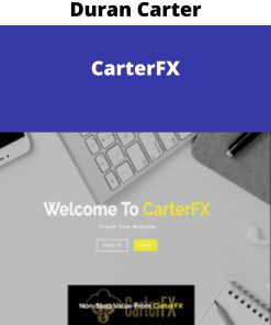 Duran Carter – CarterFX