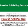 Duston McGroarty – Passive Publishing Secrets