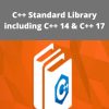 Educative – C++ Standard Library including C++ 14 & C++ 17