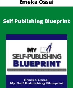 Emeka Ossai – Self Publishing Blueprint