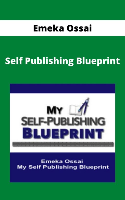 Emeka Ossai – Self Publishing Blueprint