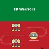 FB Warriors – Anton Kraly
