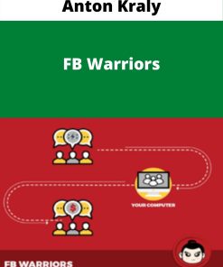 FB Warriors – Anton Kraly