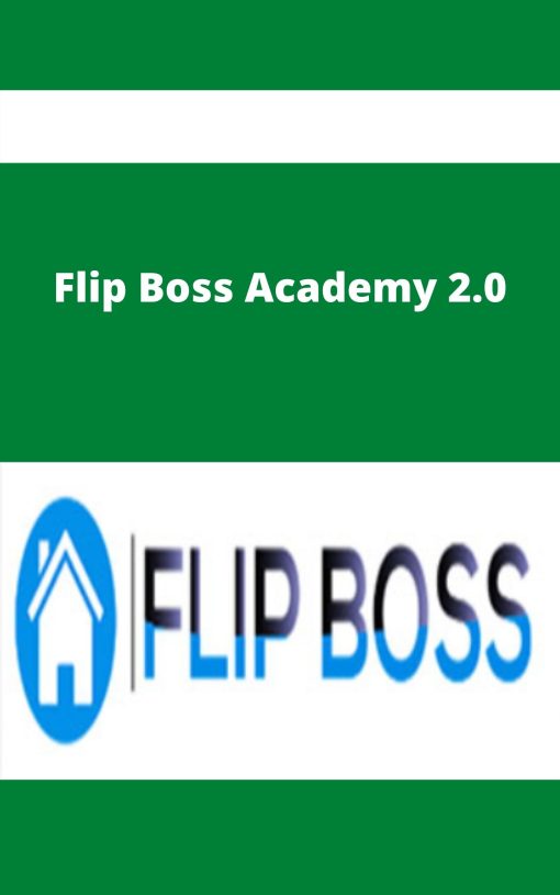 Flip Boss Academy 2.0s
