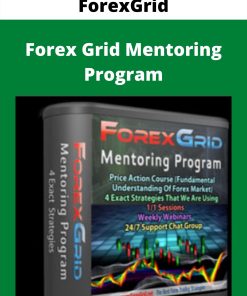 ForexGrid – Forex Grid Mentoring Program