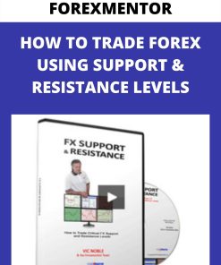 FOREXMENTOR – HOW TO TRADE FOREX USING SUPPORT & RESISTANCE LEVELS
