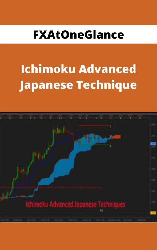 FXAtOneGlance – Ichimoku Advanced Japanese Techniques