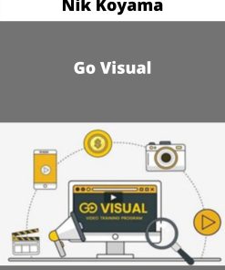 Go Visual – Nik Koyama