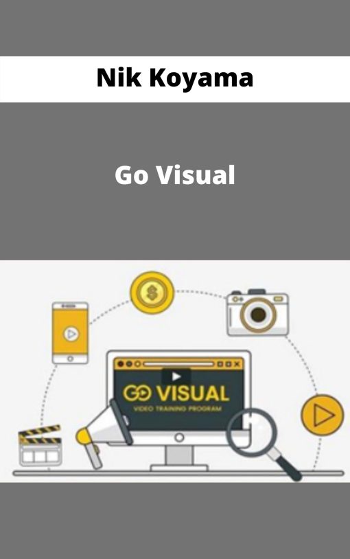 Go Visual – Nik Koyama