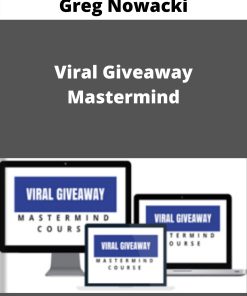 Greg Nowacki – Viral Giveaway Mastermind –