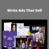 Harmon Bothers – Write Ads That Sell